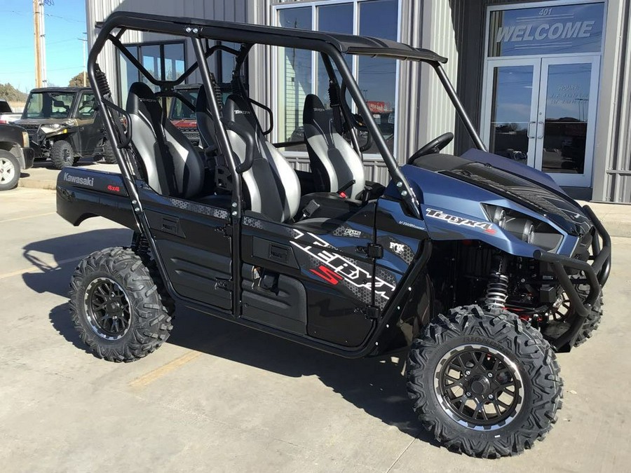 2024 Kawasaki Teryx4™ S LE