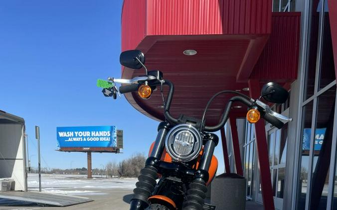 FXBBS 2024 Street Bob 114