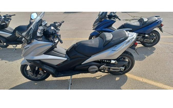 2023 KYMCO AK 550i ABS