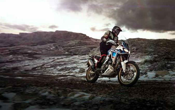 2019 Honda Africa Twin DCT