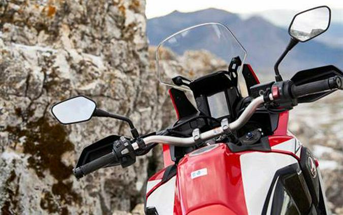 2019 Honda Africa Twin DCT