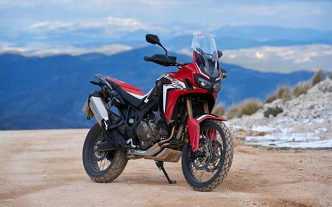 2019 Honda Africa Twin DCT