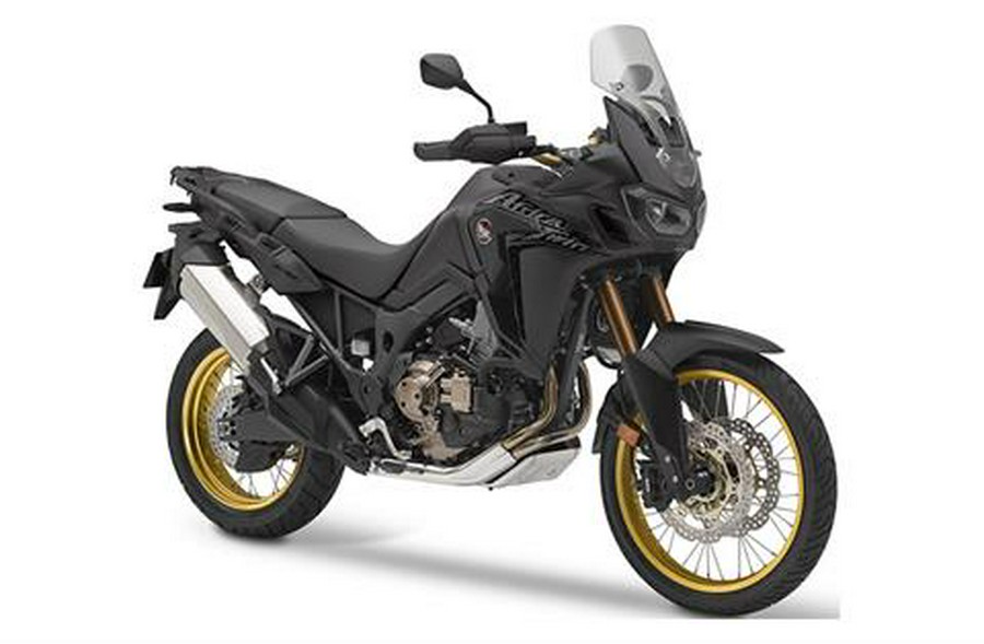 2019 Honda Africa Twin DCT