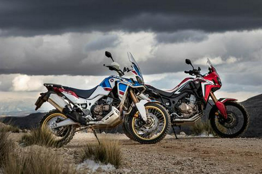 2019 Honda Africa Twin DCT