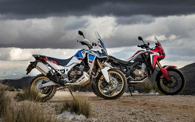 2019 Honda Africa Twin DCT