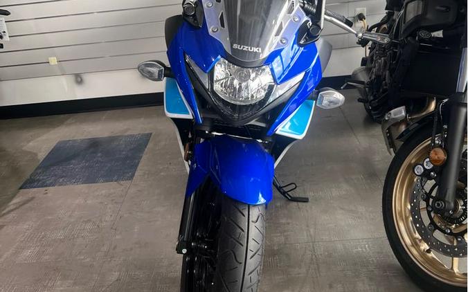 2019 Suzuki GSX 250R