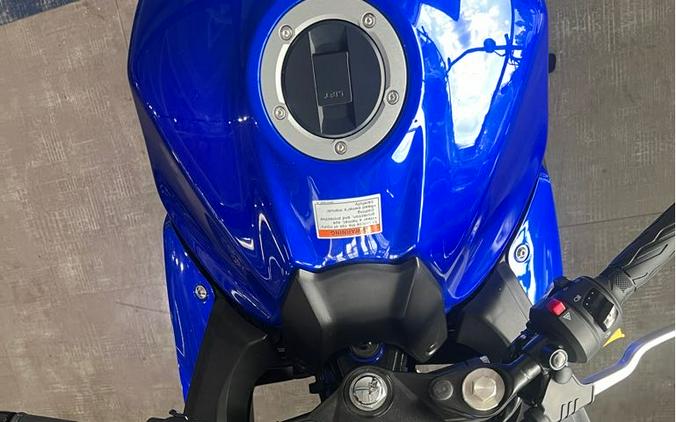 2019 Suzuki GSX 250R