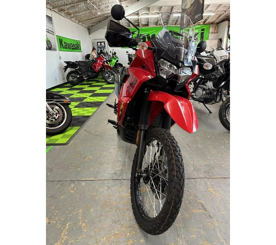 2024 Kawasaki KLR®650 ABS