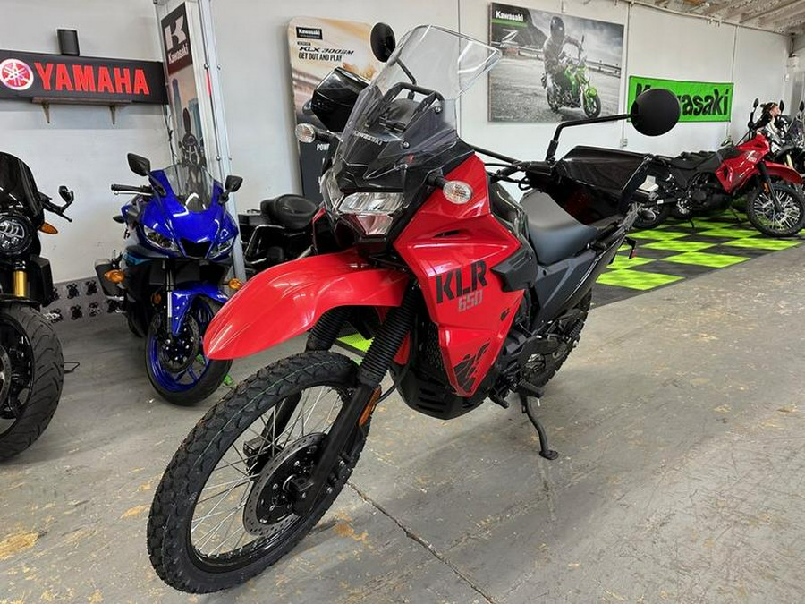 2024 Kawasaki KLR®650 ABS