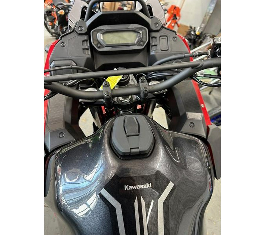 2024 Kawasaki KLR®650 ABS