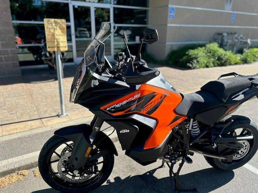 2023 KTM 1290 SUPADV S