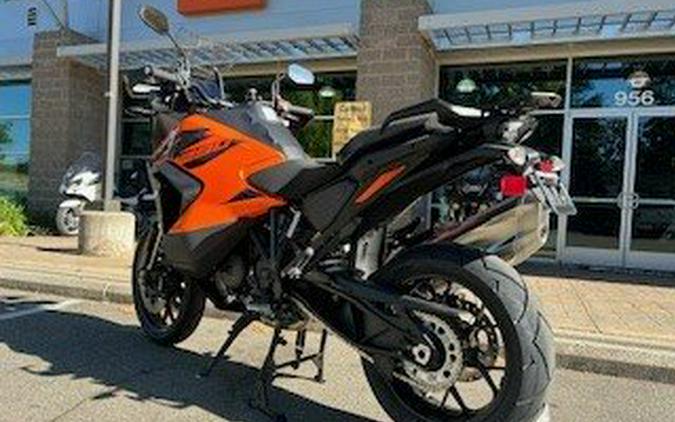 2023 KTM 1290 SUPADV S