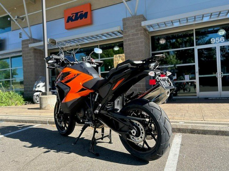 2023 KTM 1290 SUPADV S