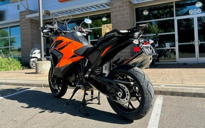 2023 KTM 1290 SUPADV S