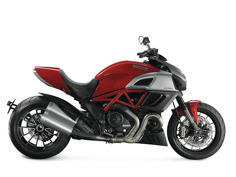 2012 Ducati Diavel