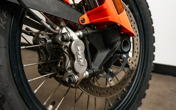 2020 KTM Adventure 790 - Black Orange