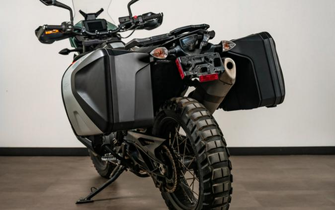 2020 KTM Adventure 790 - Black Orange