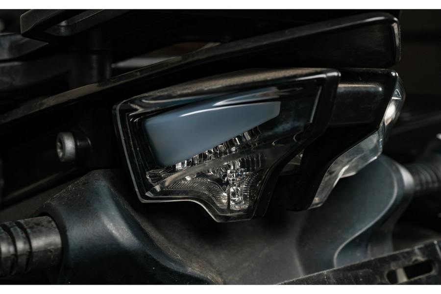 2020 KTM Adventure 790 - Black / Orange