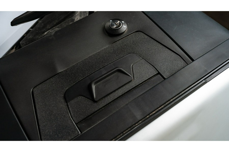 2020 KTM Adventure 790 - Black / Orange