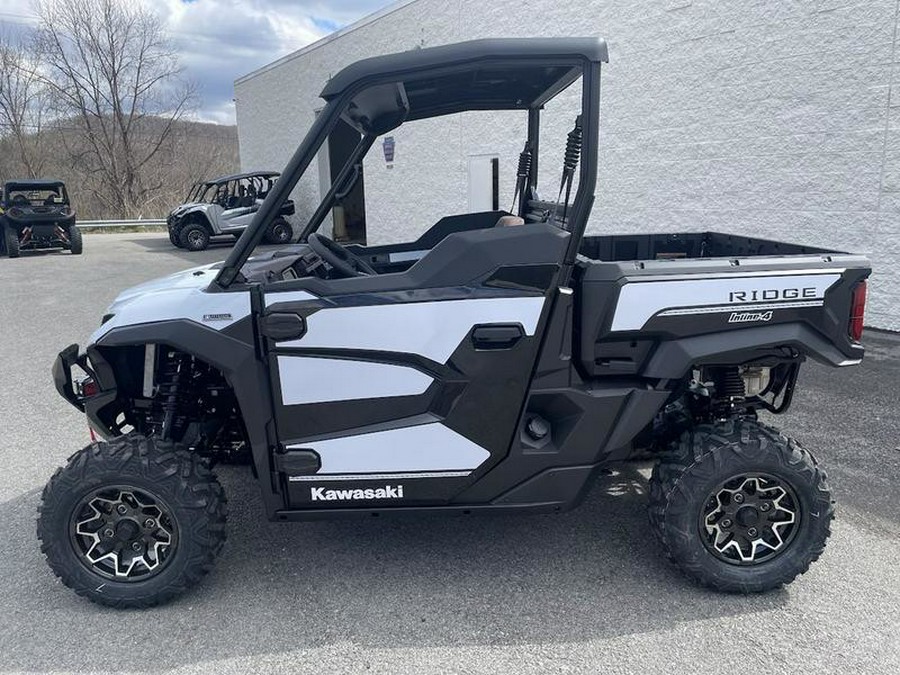 2024 Kawasaki RIDGE® Ranch Edition