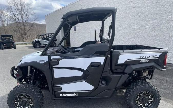 2024 Kawasaki RIDGE® Ranch Edition