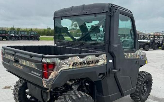 2025 Polaris Industries Ranger XP® 1000 NorthStar Edition Premium - Polaris Pursuit Camo