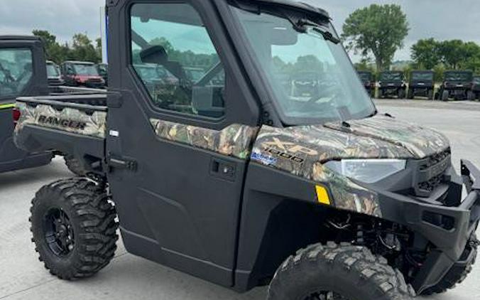 2025 Polaris Industries Ranger XP® 1000 NorthStar Edition Premium - Polaris Pursuit Camo