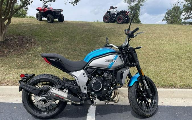 2024 CFMOTO 700CL-X