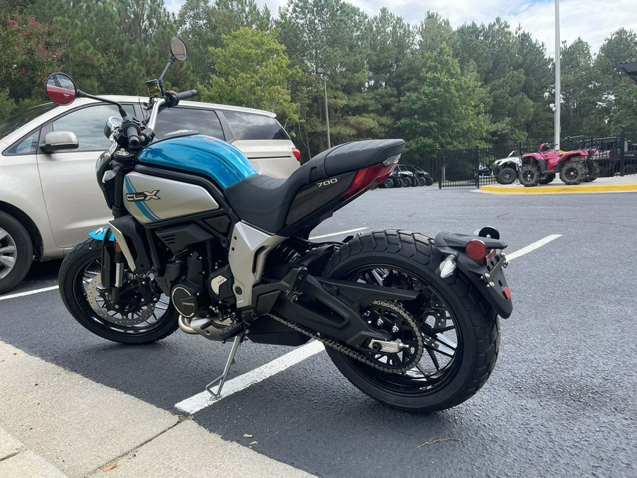 2024 CFMOTO 700CL-X