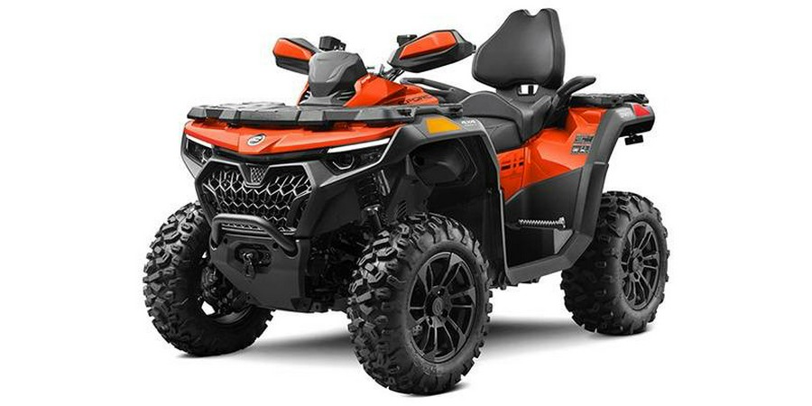 2024 CFMOTO CFORCE 800 Touring LAVA ORANGE