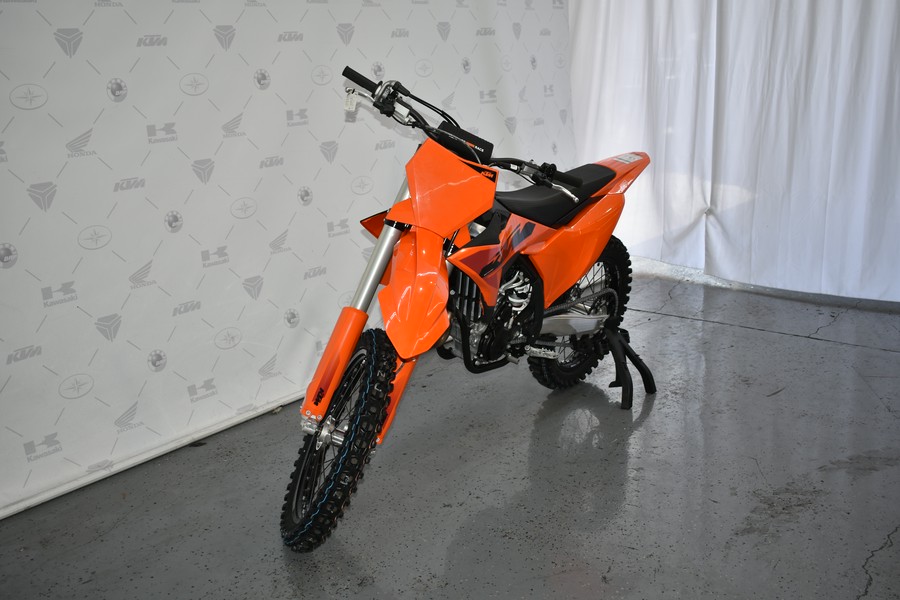 2025 KTM SX 350 F