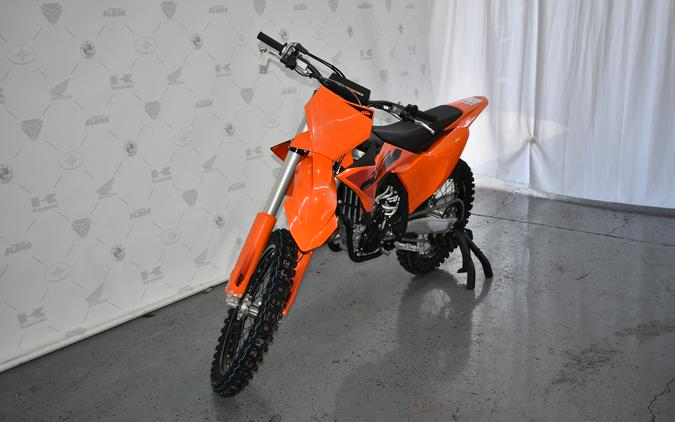 2025 KTM SX 350 F