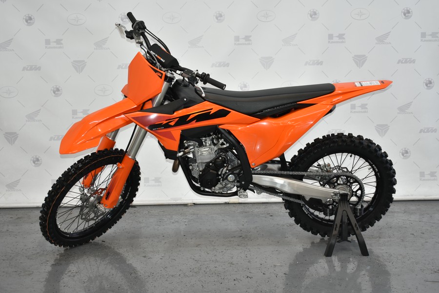 2025 KTM SX 350 F