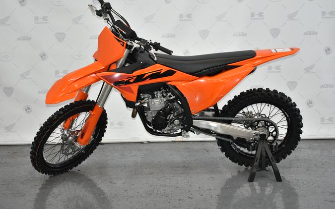 2025 KTM SX 350 F