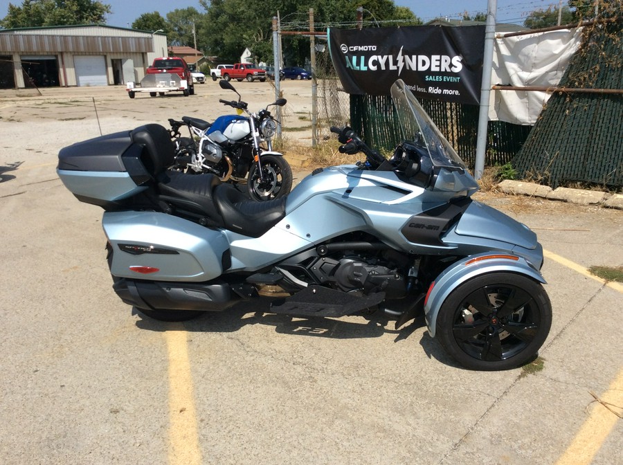 2021 Can-Am™ Spyder F3 Limited