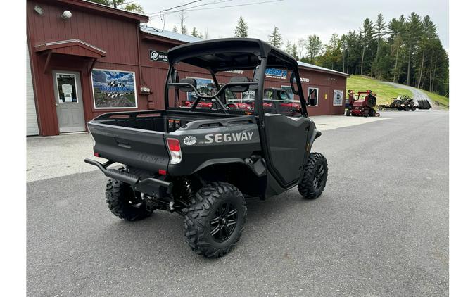 2024 Segway Powersports UT10 P Black / Black