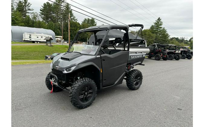 2024 Segway Powersports UT10 P Black / Black