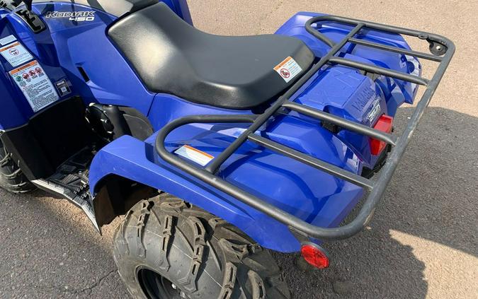 2023 Yamaha Kodiak 450 FI