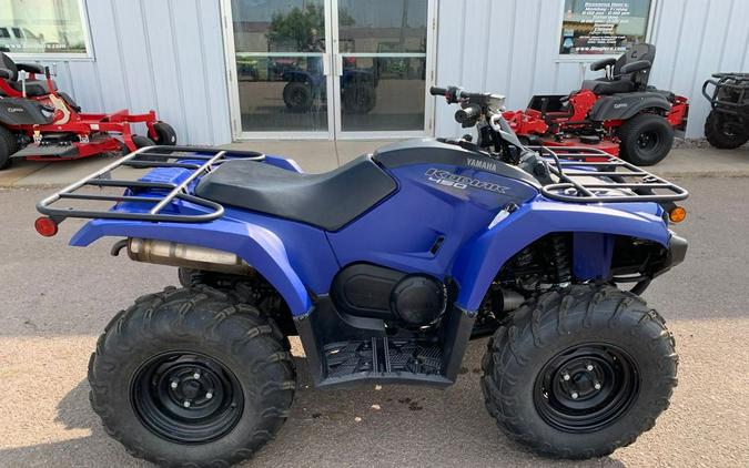 2023 Yamaha Kodiak 450 FI