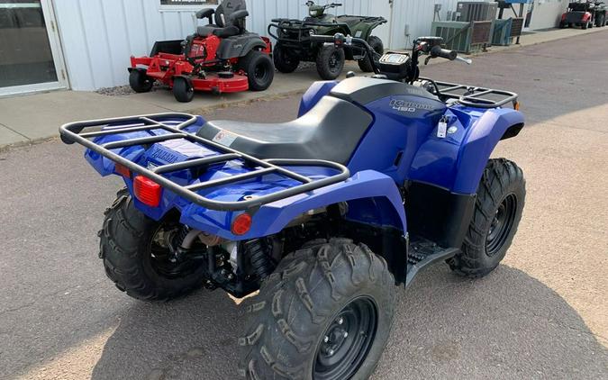 2023 Yamaha Kodiak 450 FI