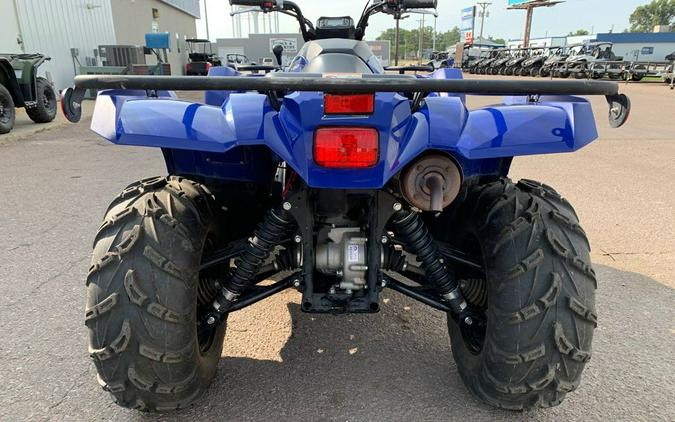 2023 Yamaha Kodiak 450 FI