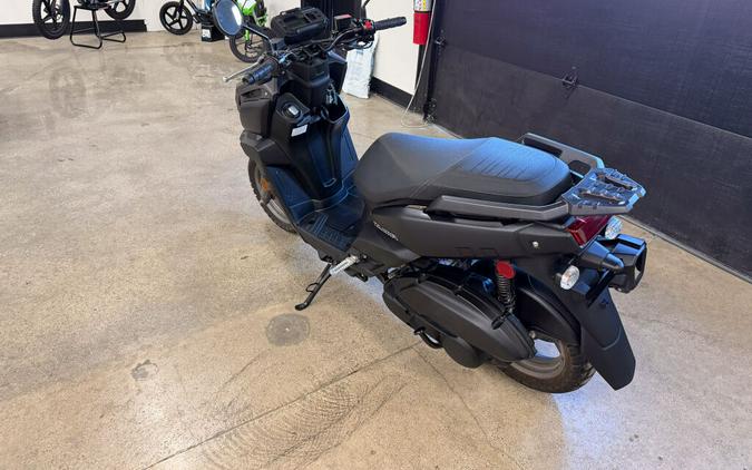 2023 Yamaha Zuma 125