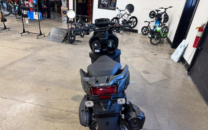 2023 Yamaha Zuma 125