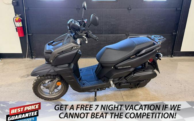 2023 Yamaha Zuma 125
