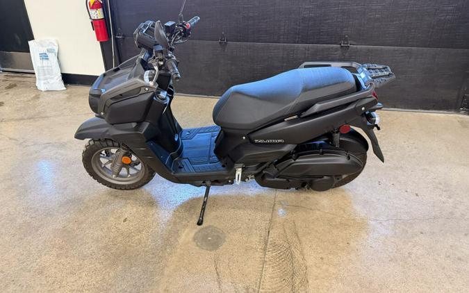 2023 Yamaha Zuma 125