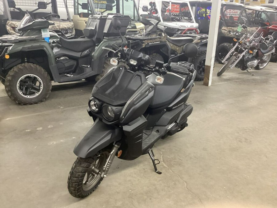 2023 Yamaha Zuma 125