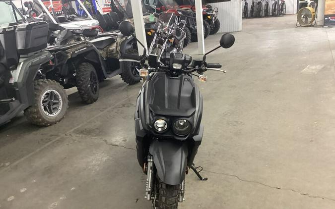 2023 Yamaha Zuma 125