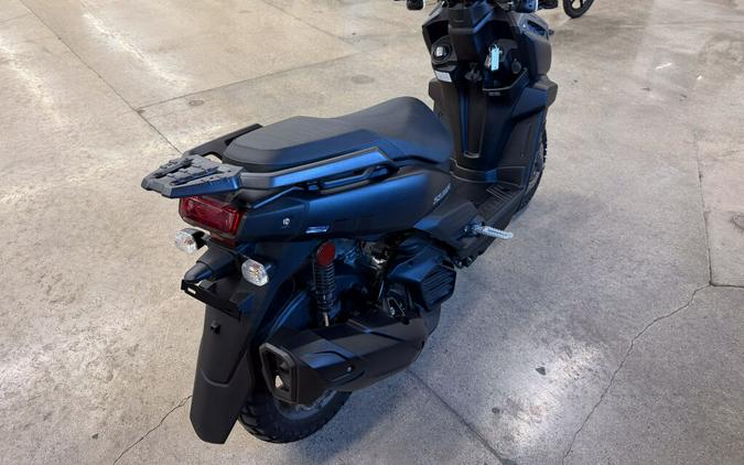 2023 Yamaha Zuma 125