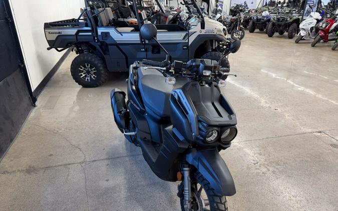2023 Yamaha Zuma 125