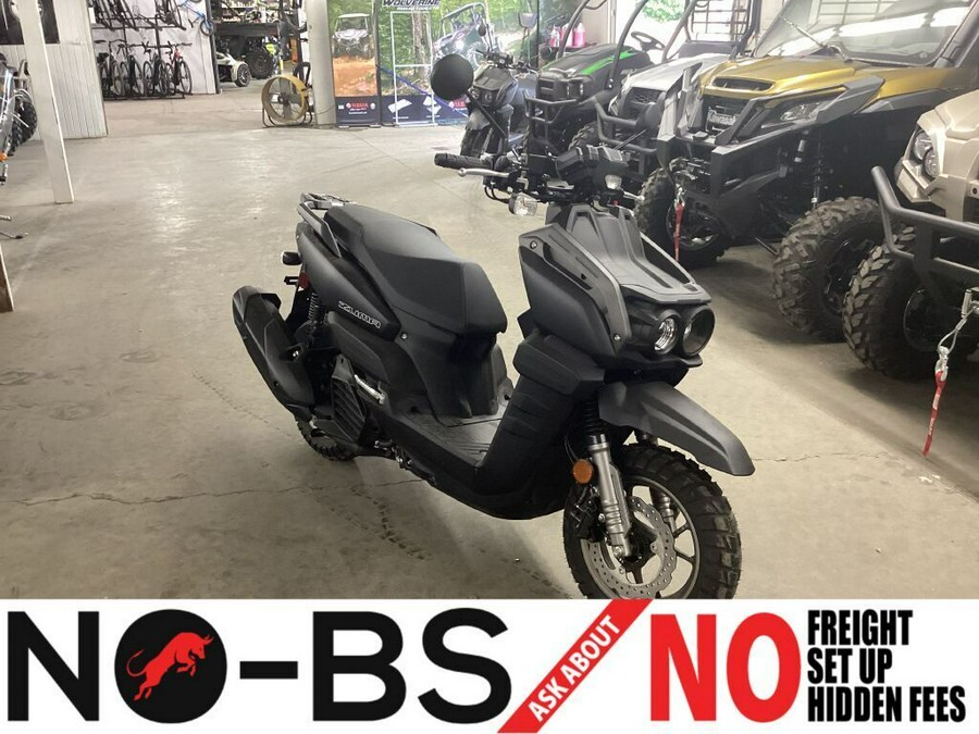 2023 Yamaha Zuma 125